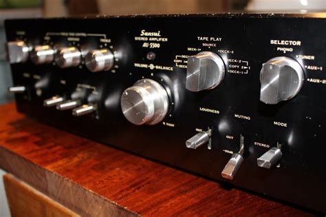 sansui au 5500 forum.